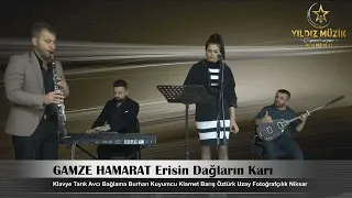 Gamze Hamarat Erisin Dağların Karı 27 10 2022