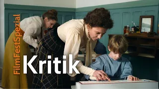 MARIA MONTESSORI - Filmkritik