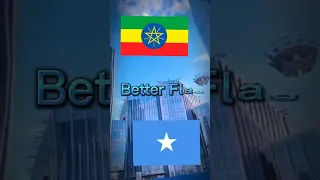 Ethiopia vs somalia country comparison