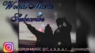 C::R АМИНА МАГОМЕДОВА ТЫ НЕ РЯДОМ |WORLD MUSİC