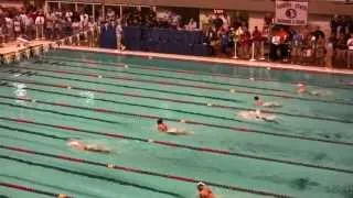 50 AND 100 Breaststroke WRs 2009 Jessica Hardy