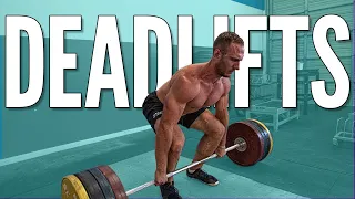 Deadlifts: Touch and Go vs Deadstop - Which Is better? When to do them?