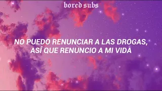 Carolesdaughter - Please Put Me In A Medically Induced Coma [Sub Español]
