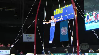 Aleksandr BALANDIN (RUS) - 2013 Artistic Worlds