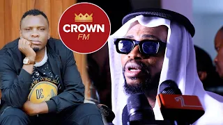 DIAMOND AFUNGUKA BABA LEVO KUMILIKI MEDIA, ONGEZEKO LA MEDIA CROWN FM, KUDAIWA KODI KUBWA