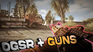 Розніс OGSR + Gunslinger