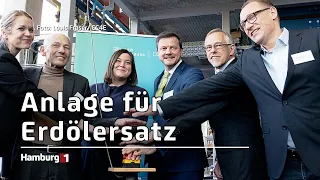 Pilotanlage: Erdölersatz aus Altfetten und Plastikabfällen