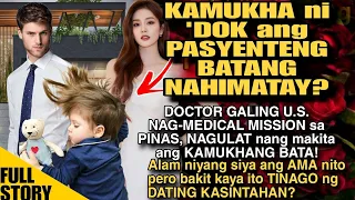 KAMUKHA NI DOK BATANG NAHIMATAY? DOCTOR GALING US NAG MEDICAL MISSION , NAGULAT ANG MUKHA NG BATA