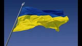 Ще не вмерла України Ukraine is not yet lost'