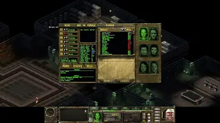 Fallout Tactics stream vod | 2023-03-06