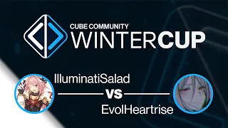 Beat Saber | Winter Cup 2021 | IlluminatiSalad vs EvolHeartRise | Losers Round 3