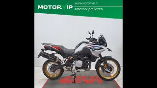 BMW F 850 GS POSSIBILITÀ DI FINANZIAMENTO ANCHE SENZA ANTICIPO - MOTORVIP