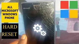 Microsoft Phone Hard Reset/Windows Phone Factory reset | Nokia Lumia (RM-1152, RM-1067, 435) Format