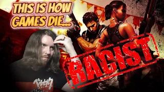 Resident Evil 5 is Too RACIST To Remake!