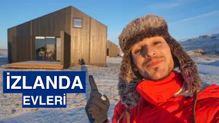 İZLANDA Macerası şimdi başlıyor! - Kaldığım Ev, Road Trip ve Gayzerler