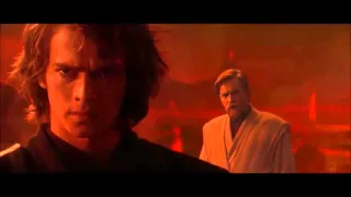 Star Wars: From Anakin to Darth Vader AMV | What have you done - Within Temptation