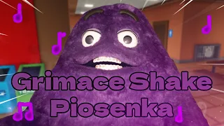 ♫ GRIMACE SHAKE PIOSENKA - „Fioletowy Stwór”