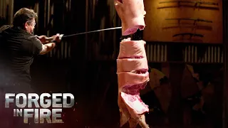 The YOUNGEST 2X Forged in Fire Champion Ever?! (Season 8)