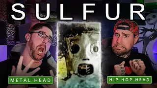 THIS IS DIFFERENT | SULFUR | SLIPKNOT | HIP HOP HEAD REACTS