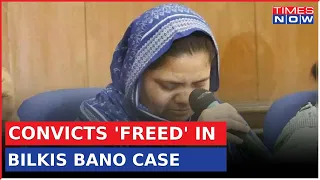 Rapists Of BIlkis Bano 'Freed', Stunning New Twist In The Case | Document Trail On Times Now