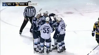 Admirals Take Down Penguins -- Full Highlights