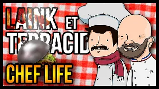 BIENVENUE DANS NOTRE NOUVEAU RESTAURANT (Chef Life)