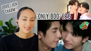 แค่ที่แกง Only Boo! EP.6 REACTION | SeaKeen