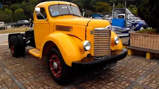 International Truck KB-7 1949