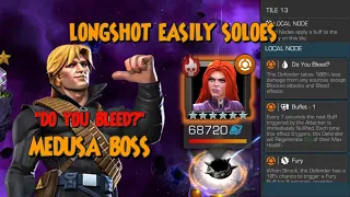 Prince Charming Soloes Act 6.3.1 Medusa Boss