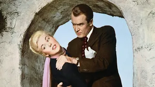 42/100 - Scene indimenticabili 1 - LA DONNA CHE VISSE DUE VOLTE (1958) di Alfred Hitchcock