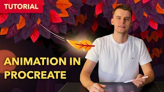 Full Step-by-Step Animation Tutorial | Procreate app on iPad