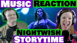 Nightwish - Storytime - We Want More!!! 🙏 (Reaction)