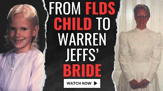From FLDS Childhood to Warren Jeffs' Bride: Her Untold Story - Ft. Amy Draper