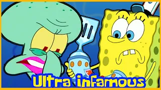 The 10 Ultra Infamous Spongebob Episodes