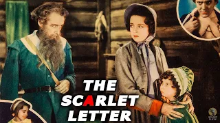 The Scarlet Letter (1934) | Full Movie | Robert G. Vignola | Colleen Moore, Hardie Albright