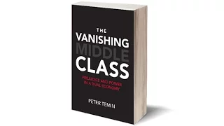 The US Middle Class is Shrinking and Moving Towards a "Dual Economy"