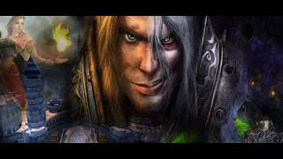 Игры моего детства. Игра вторая: Warcraft III: Reigh of Chaos