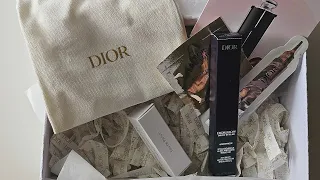 *NEW* Dior Spring/ Summer Makeup Haul.