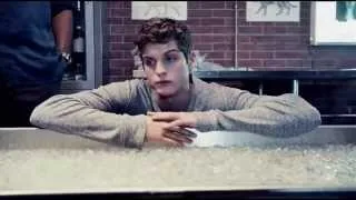 Isaac Lahey ( daniel sharman)