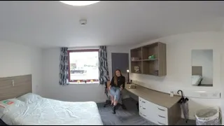 Queen Margaret Residence 360° Tour