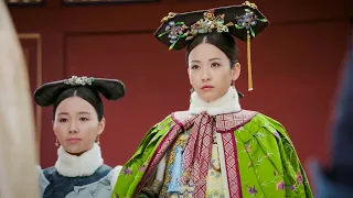 As soon as Concubine Ke arrived, she cleaned up Wei Yanwan, this bitch💥