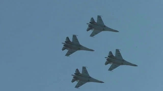 105 лет ВВС России