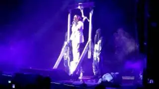 Alice Cooper - Only Women Bleed and I Never Cry Live in Independence / KC, MO 10-6-10