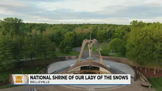 St. Louis Proud: Our Lady of the Snows Shrine