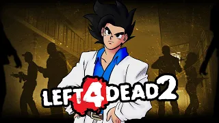 Gohan Plays Left 4 Dead 2 #1