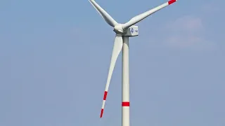 China Has Switched On the Largest Wind Turbine Ever