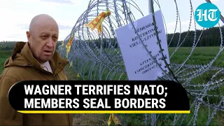 Wagner Group Terrifies NATO; War Fears Increase As Poland, Lithuania Shut Border With Belarus