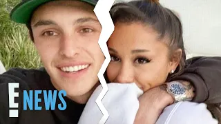 Ariana Grande & Dalton Gomez SPLIT After 2 Years of Marriage | E! News