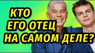 ⚡️Ничего личного–только бизнес: Почему Филипп Газманов отказался от фамилии знаменитого певца