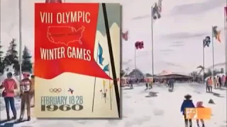 1960 02 19 Олимпийские игры  Скво Велли лыжные гонки 30 км мужчины